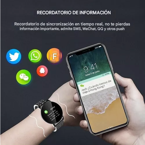 Smartwatch HW20 + Regalo Sorpresa
